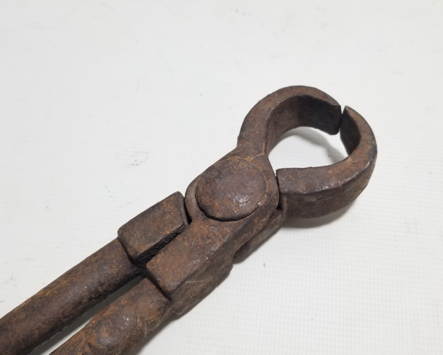 OSMANLI DÖNEMİ NALBANT EL ALETİ - NAL PENSESİ