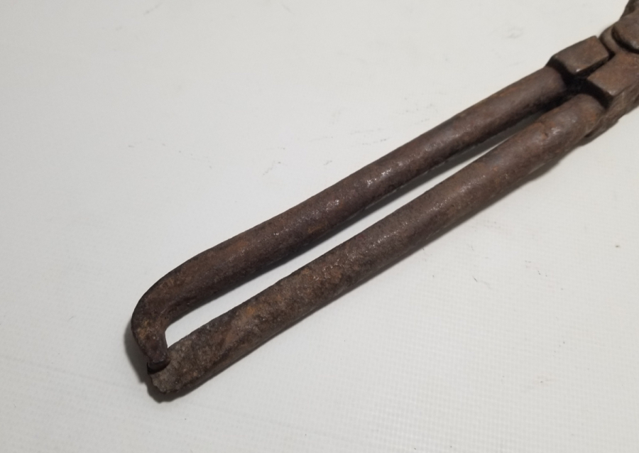 OSMANLI DÖNEMİ NALBANT EL ALETİ - NAL PENSESİ