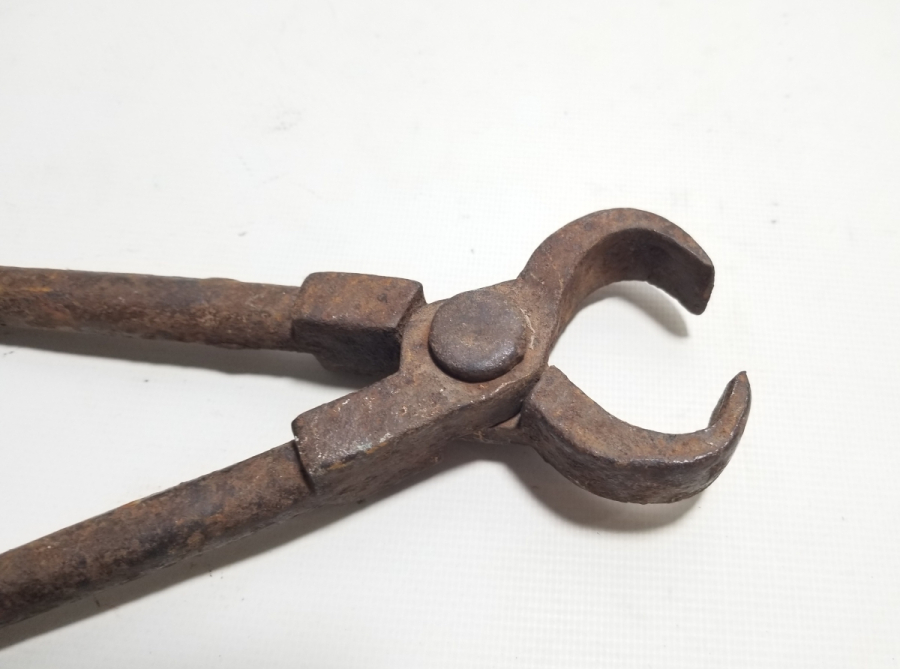 OSMANLI DÖNEMİ NALBANT EL ALETİ - NAL PENSESİ