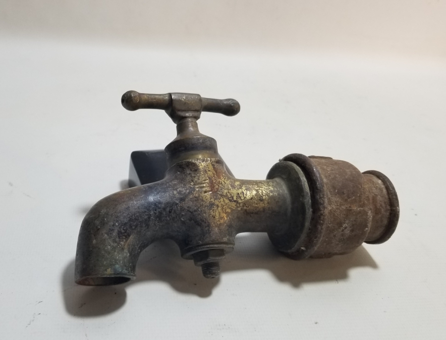 BÜYÜK BOY ANTİKA MUSLUK