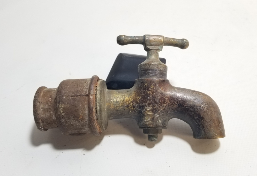 BÜYÜK BOY ANTİKA MUSLUK