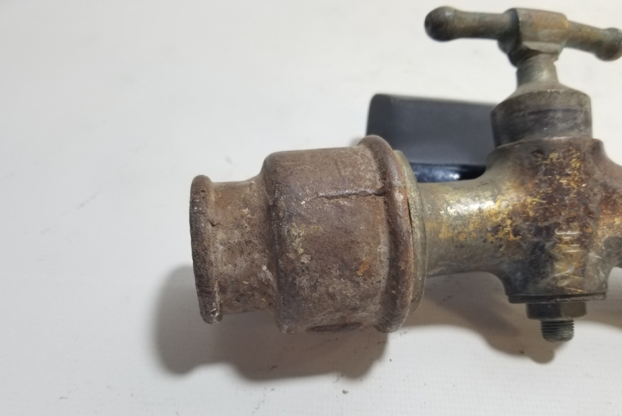 BÜYÜK BOY ANTİKA MUSLUK