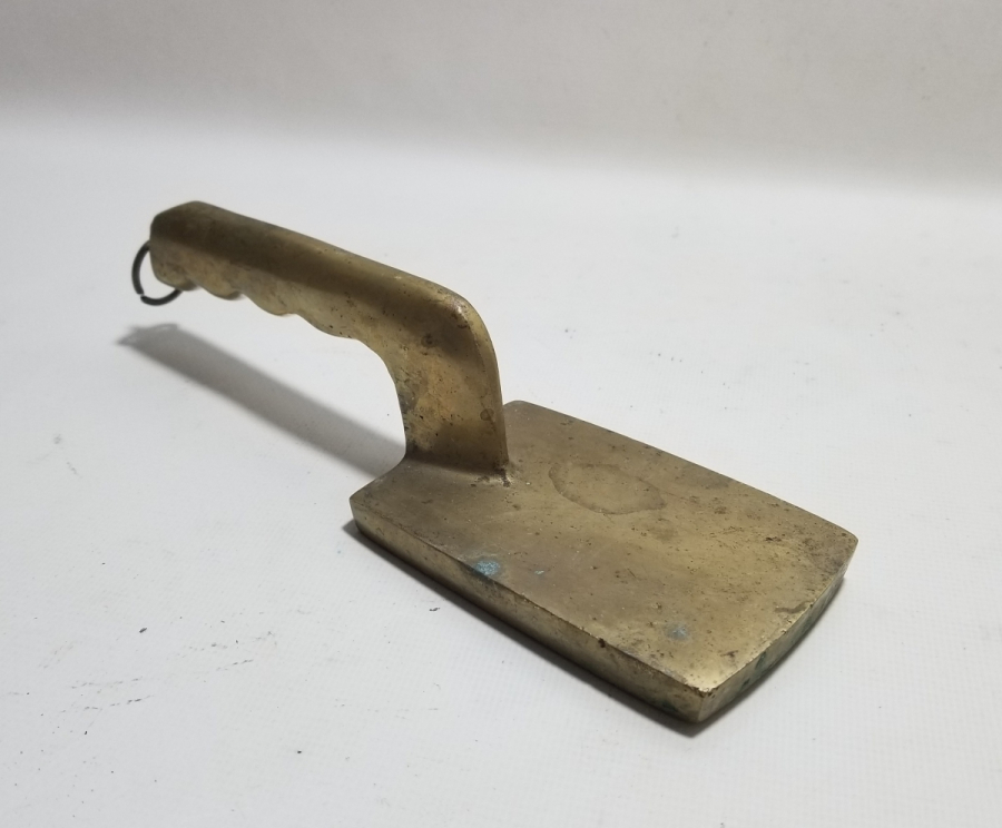 ANTİKA PİRİNÇ ET DÖVECEĞİ