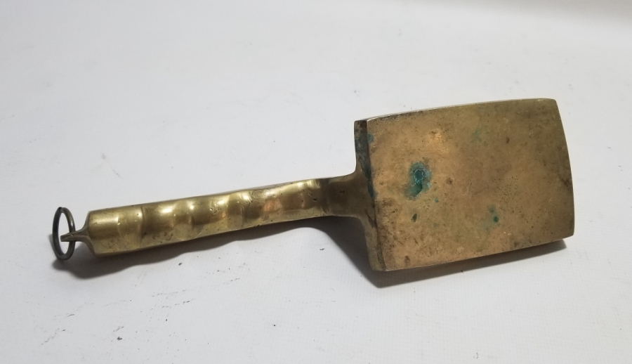 ANTİKA PİRİNÇ ET DÖVECEĞİ