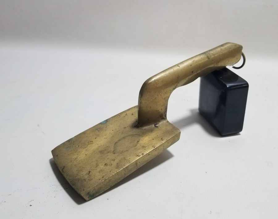 ANTİKA PİRİNÇ ET DÖVECEĞİ