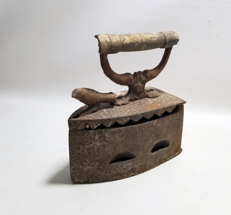 OSMANLI DÖNEMİ KÖMÜRLÜ ÜTÜ