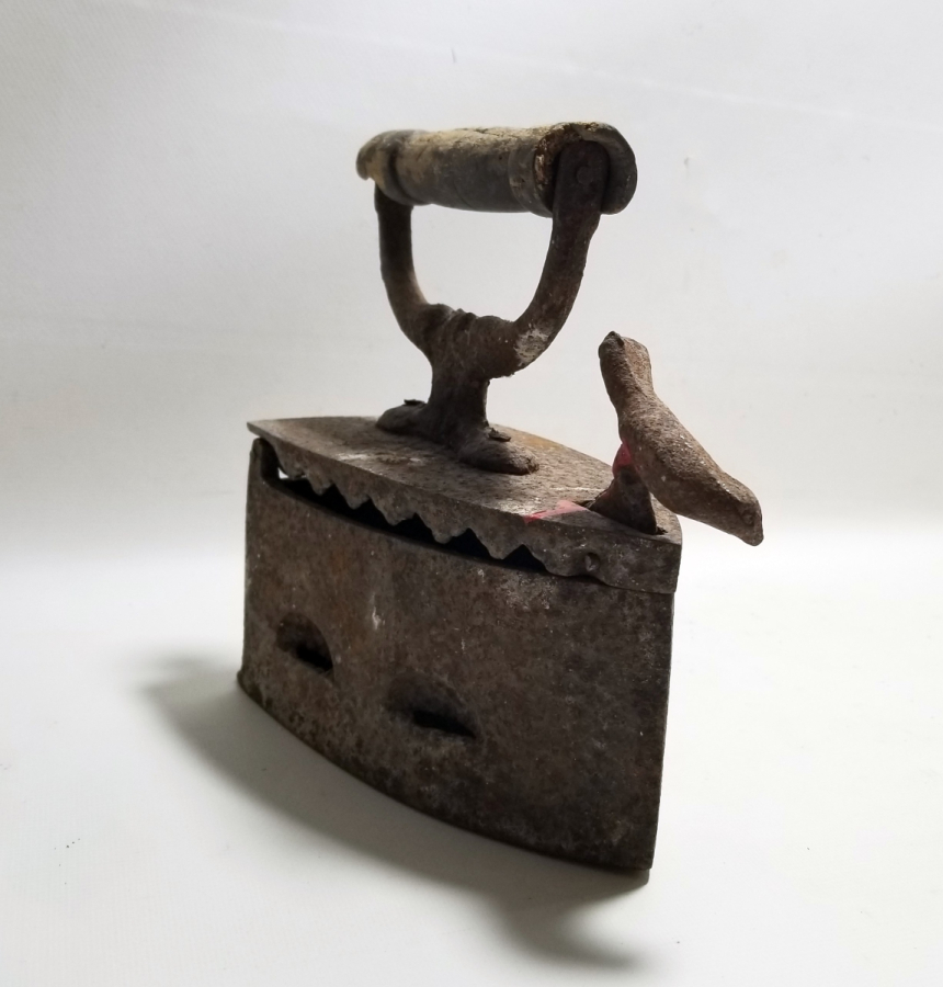 OSMANLI DÖNEMİ KÖMÜRLÜ ÜTÜ