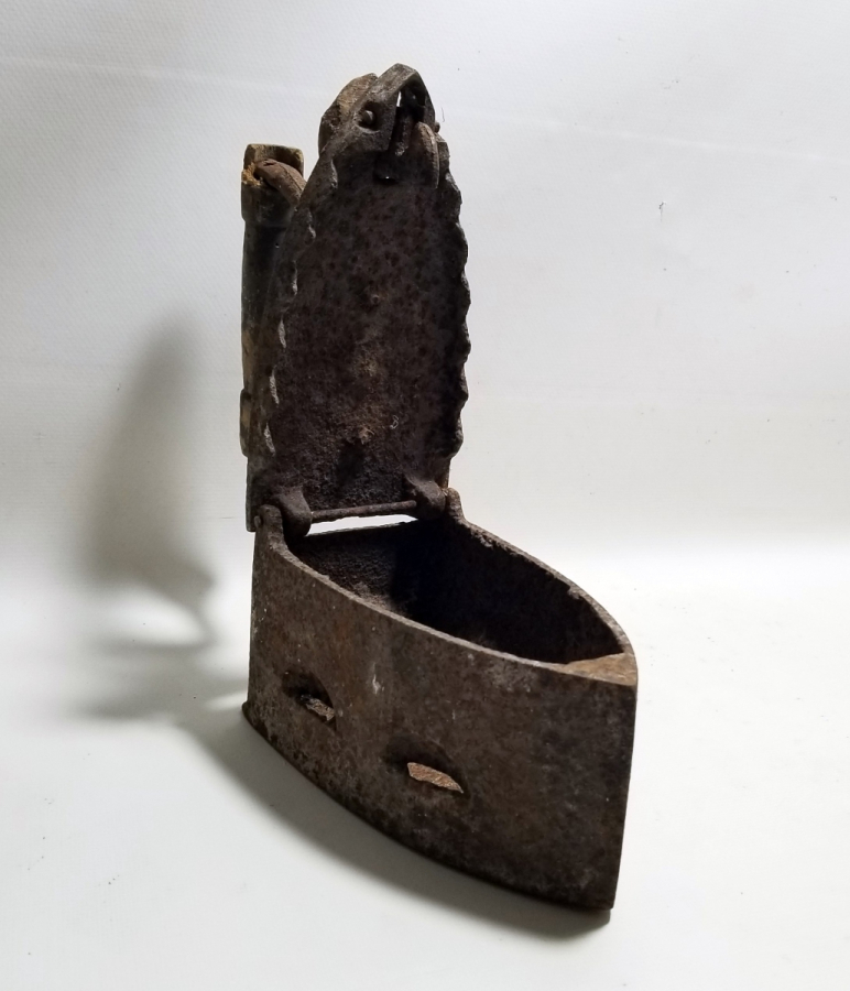 OSMANLI DÖNEMİ KÖMÜRLÜ ÜTÜ