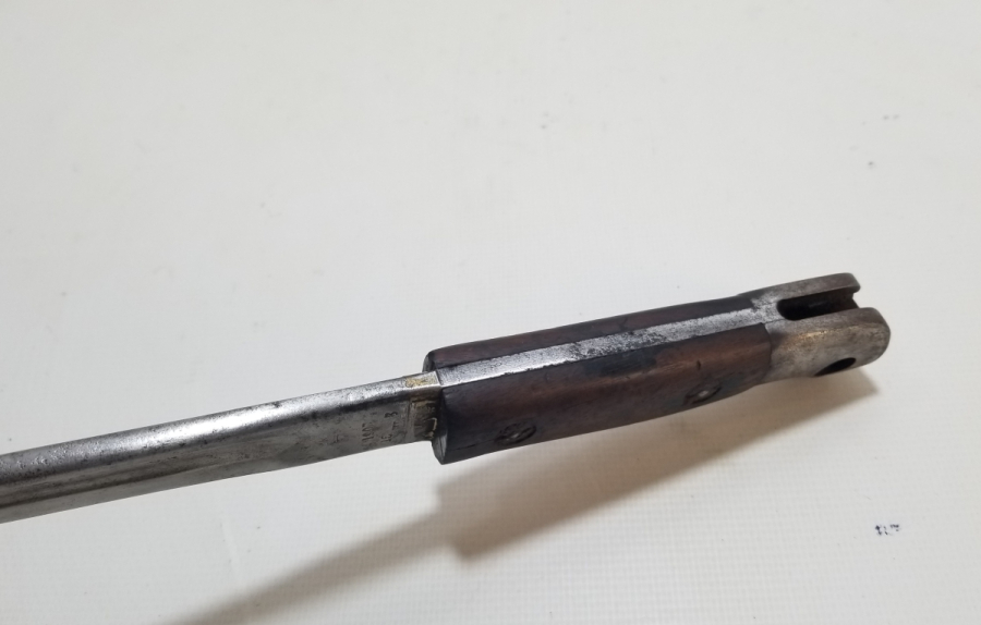 1. DÜNYA SAVAŞI DÖNEMİ İNGİLİZ ENFİELD SÜNGÜ