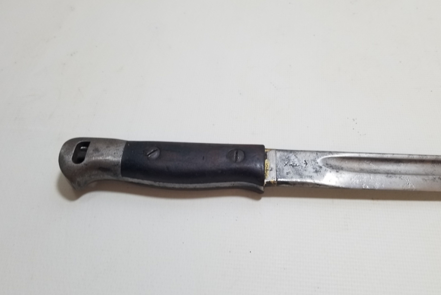 1. DÜNYA SAVAŞI DÖNEMİ İNGİLİZ ENFİELD SÜNGÜ