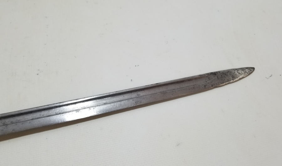 1. DÜNYA SAVAŞI DÖNEMİ İNGİLİZ ENFİELD SÜNGÜ