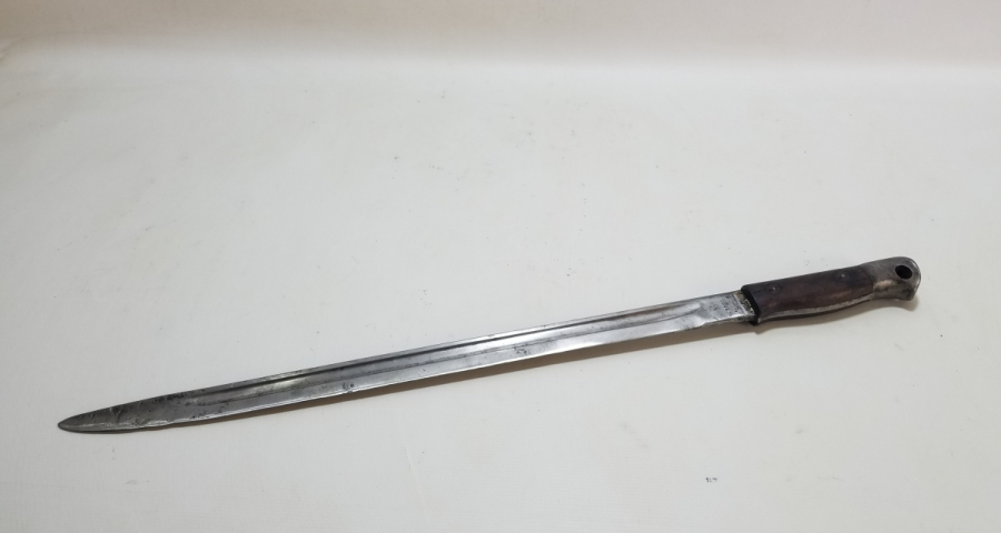 1. DÜNYA SAVAŞI DÖNEMİ İNGİLİZ ENFİELD SÜNGÜ