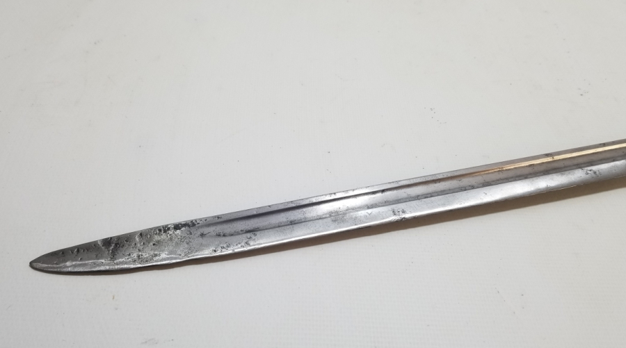 1. DÜNYA SAVAŞI DÖNEMİ İNGİLİZ ENFİELD SÜNGÜ