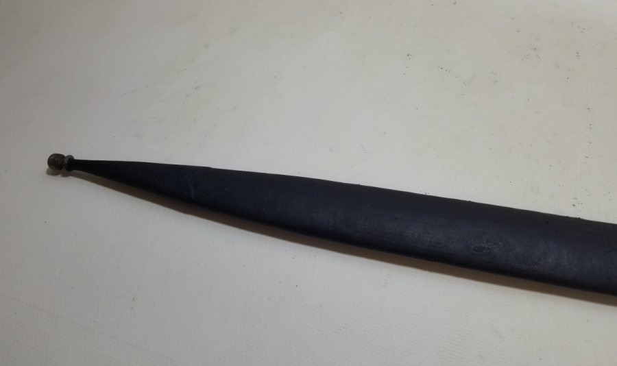 OSMANLI DÖNEMİ ÇERKES KAMASI