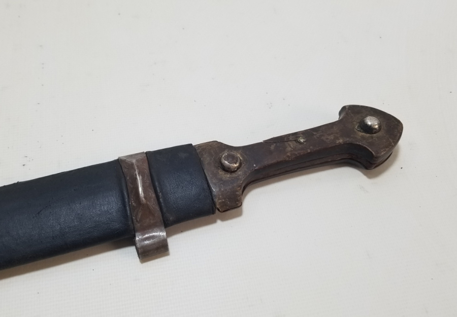 OSMANLI DÖNEMİ ÇERKES KAMASI