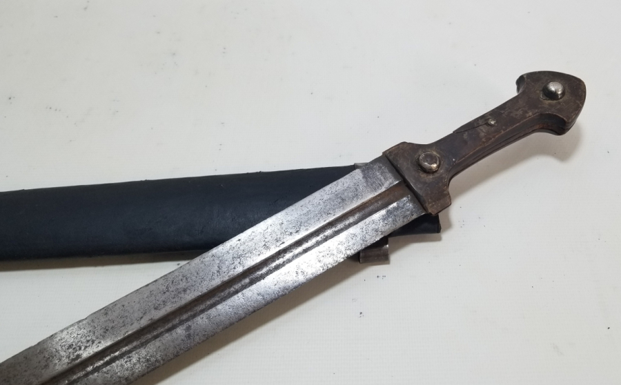 OSMANLI DÖNEMİ ÇERKES KAMASI