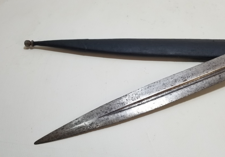 OSMANLI DÖNEMİ ÇERKES KAMASI