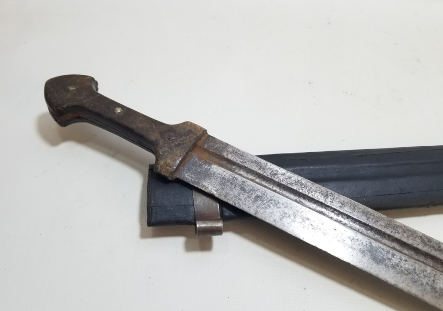 OSMANLI DÖNEMİ ÇERKES KAMASI