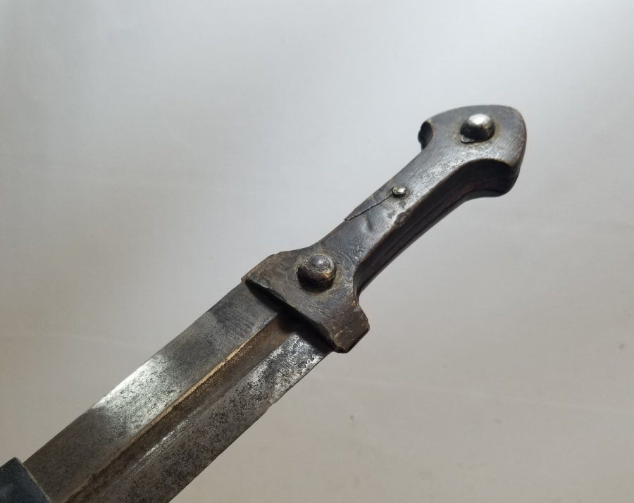 OSMANLI DÖNEMİ ÇERKES KAMASI