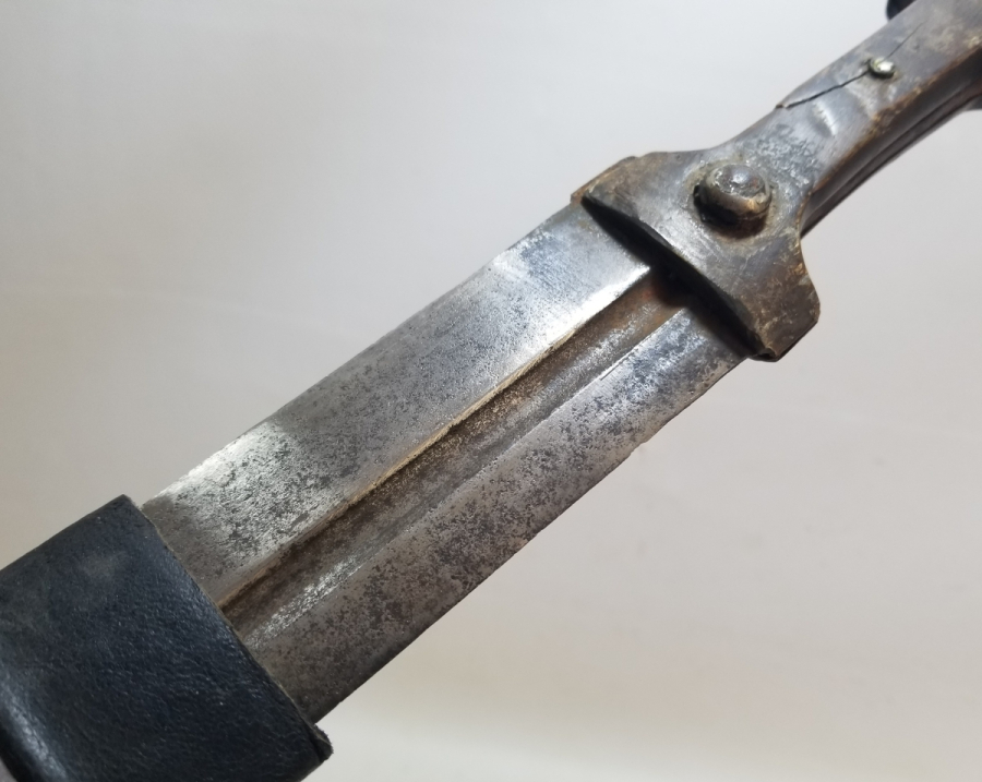 OSMANLI DÖNEMİ ÇERKES KAMASI