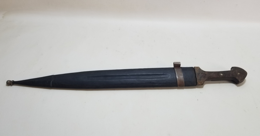 OSMANLI DÖNEMİ ÇERKES KAMASI