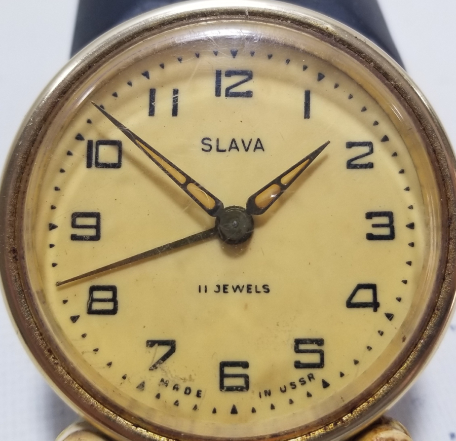 ANTİKA KURMALI MASA SAATİ