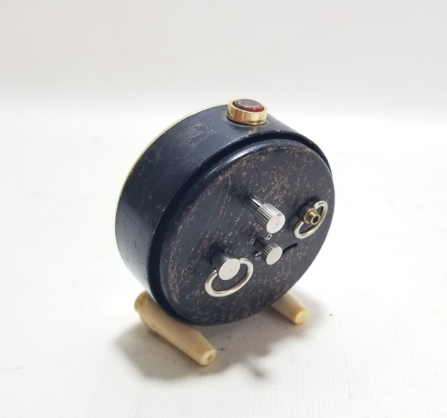 ANTİKA KURMALI MASA SAATİ