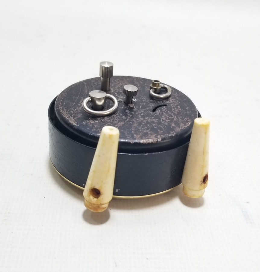 ANTİKA KURMALI MASA SAATİ