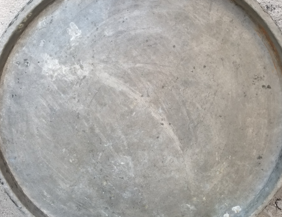 OSMANLI DÖNEMİ BAKIR SİNİ