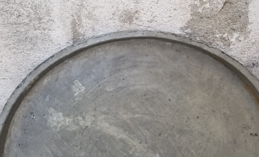 OSMANLI DÖNEMİ BAKIR SİNİ