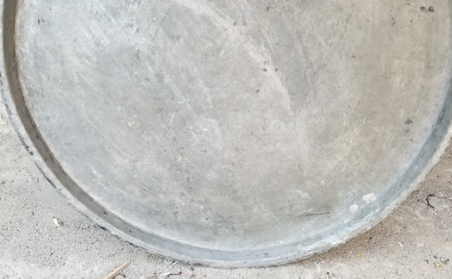 OSMANLI DÖNEMİ BAKIR SİNİ