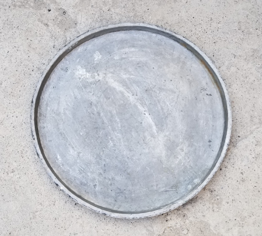 OSMANLI DÖNEMİ BAKIR SİNİ