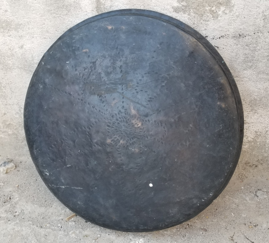 OSMANLI DÖNEMİ BAKIR SİNİ