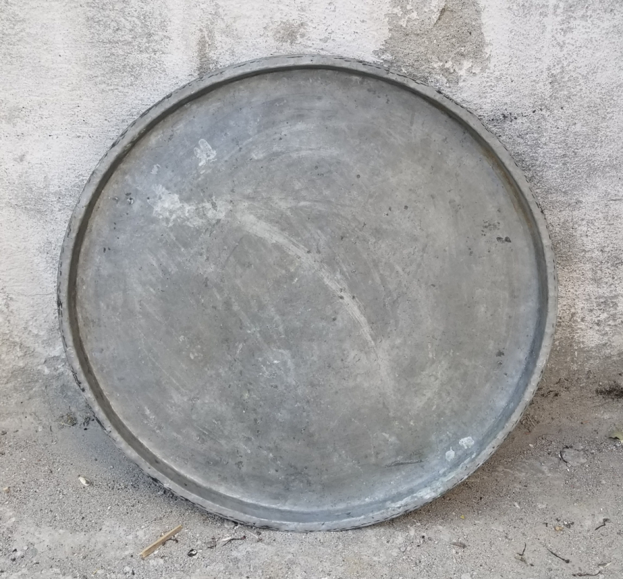 OSMANLI DÖNEMİ BAKIR SİNİ