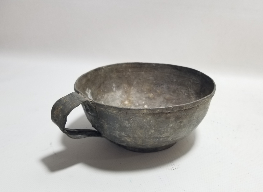 OSMANLI DÖNEMİ BAKIR DALDIRMA