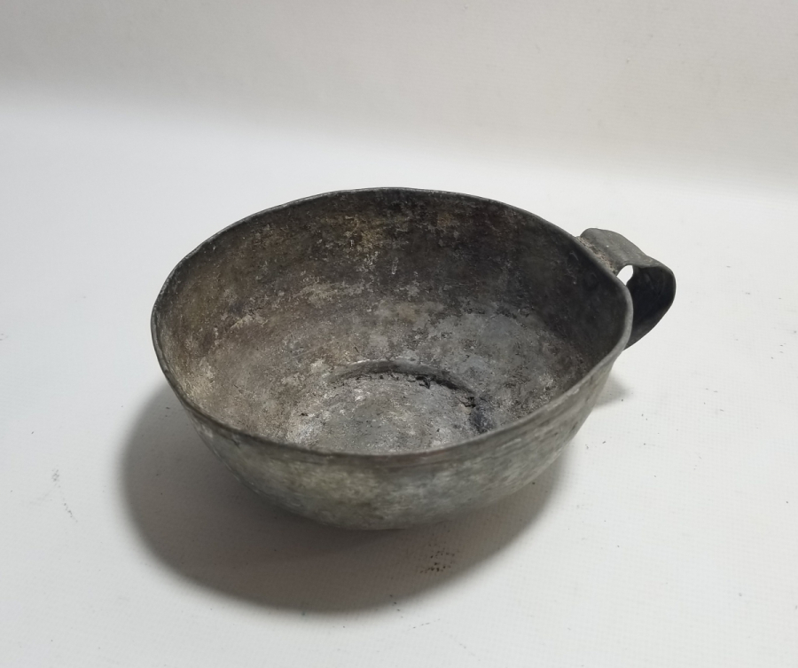 OSMANLI DÖNEMİ BAKIR DALDIRMA