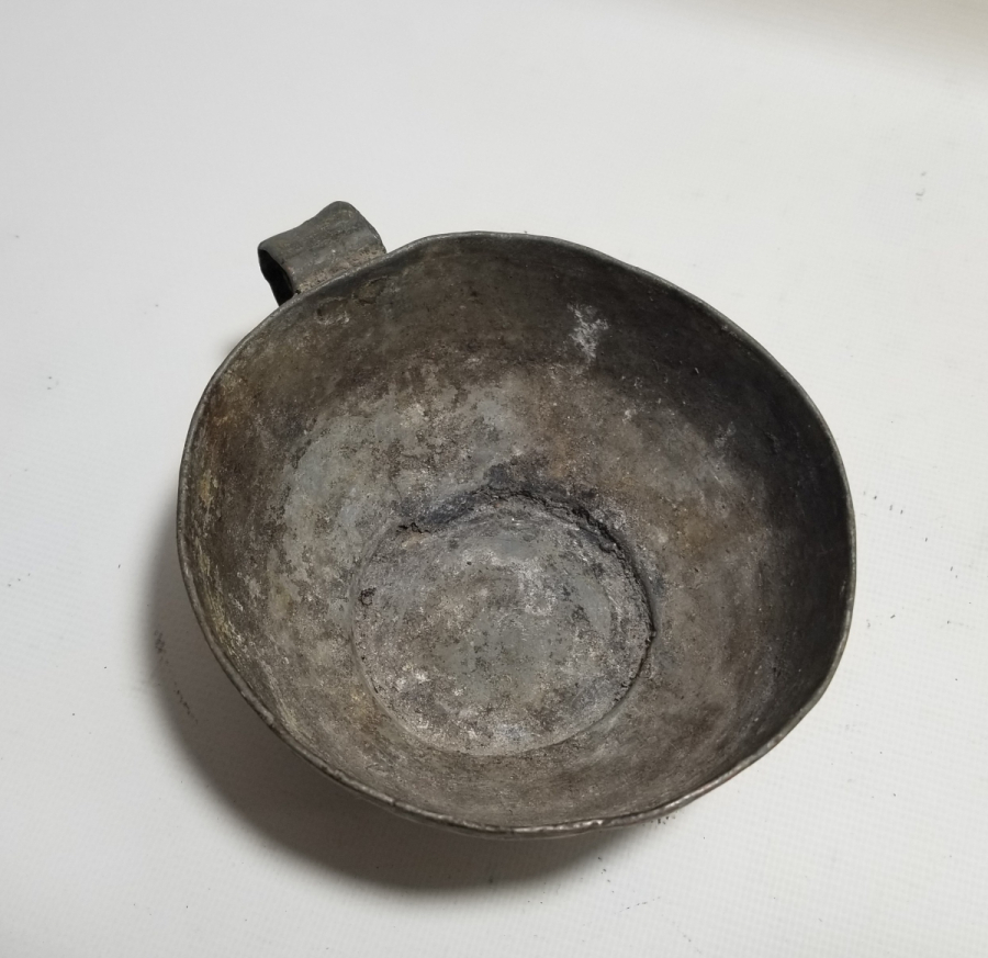 OSMANLI DÖNEMİ BAKIR DALDIRMA