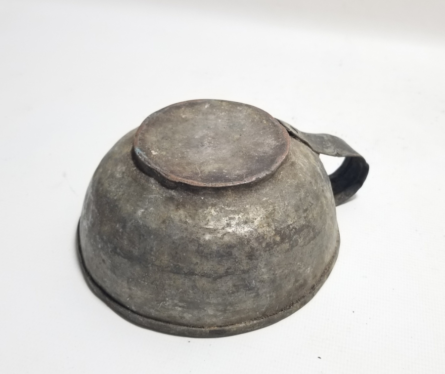 OSMANLI DÖNEMİ BAKIR DALDIRMA