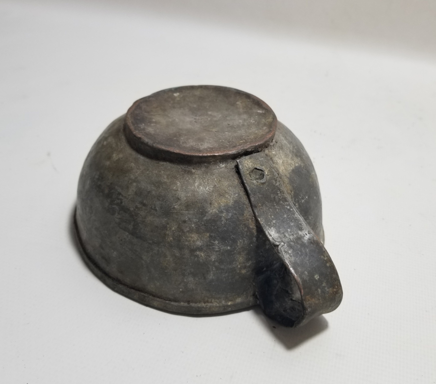 OSMANLI DÖNEMİ BAKIR DALDIRMA