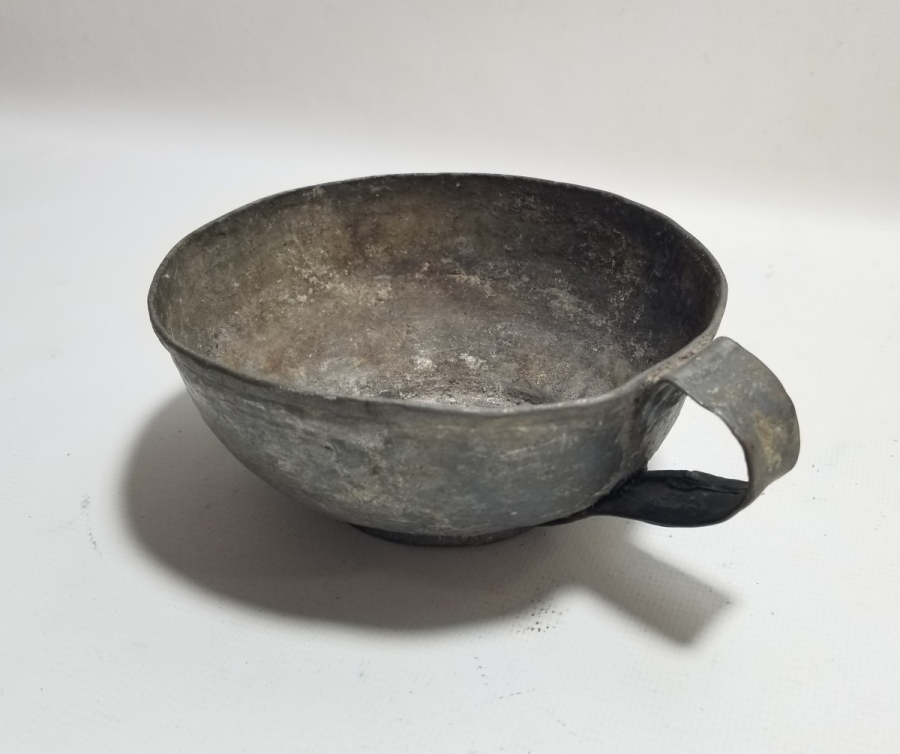 OSMANLI DÖNEMİ BAKIR DALDIRMA