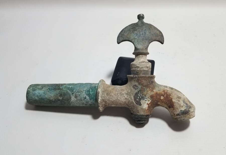 OSMANLI DÖNEMİ NADİR  SAKA HORHORU