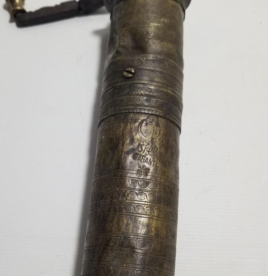 OSMANLI DÖNEMİ USTA DAMGALI SÜLEYMANİYE KAHVE DEĞİRMENİ