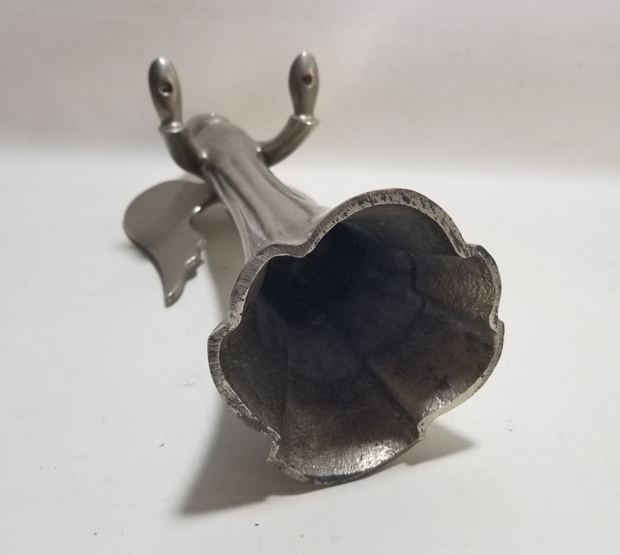 MELEK FİGÜRLÜ ANTİKA METAL OBJE