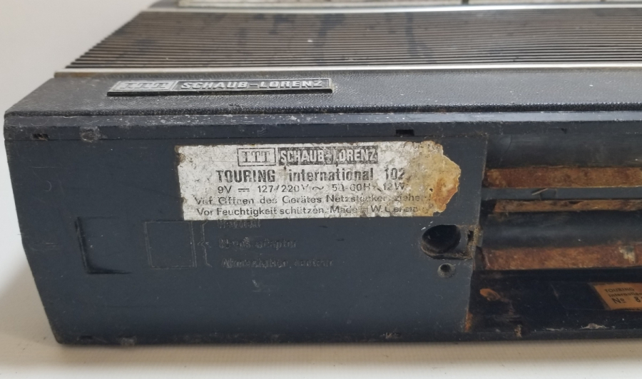 ANTİKA DEKORATİF RADYO