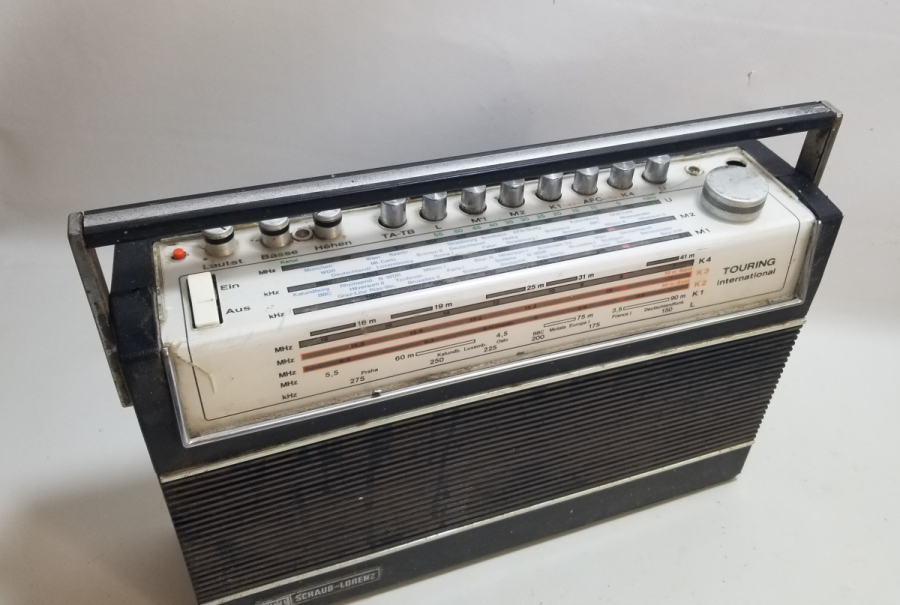 ANTİKA DEKORATİF RADYO