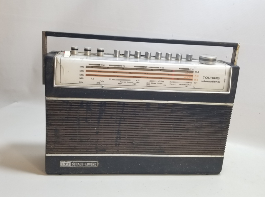 ANTİKA DEKORATİF RADYO