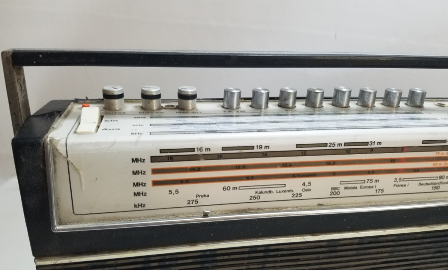 ANTİKA DEKORATİF RADYO