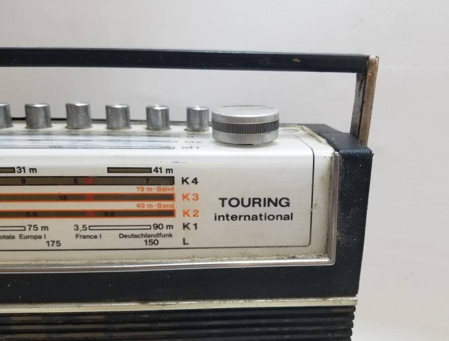 ANTİKA DEKORATİF RADYO