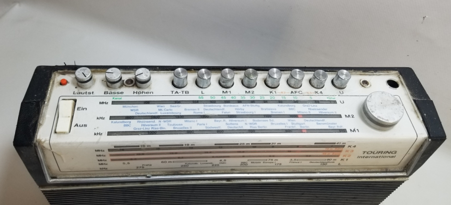 ANTİKA DEKORATİF RADYO