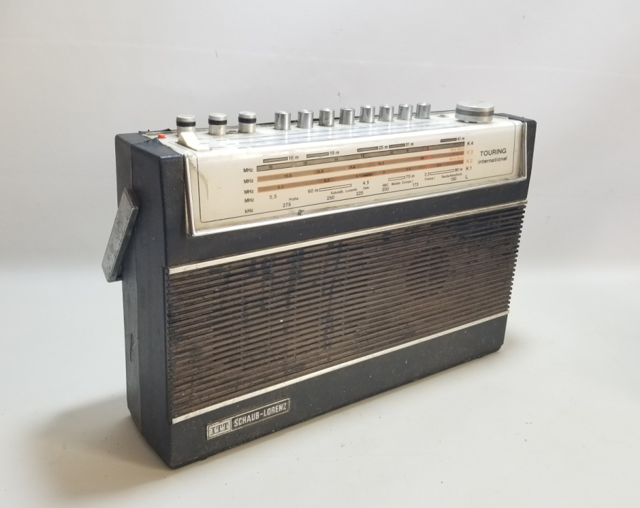 ANTİKA DEKORATİF RADYO